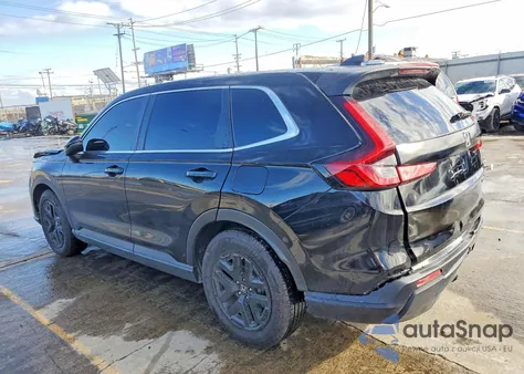 2026 Honda Cr-V Lx из США, поврежденный, VIN 2HKRS3H23TH304326